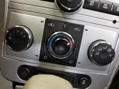 Control de temperatura manual control de temperatura Opt C60 se adapta a 08-12 MALIBU 1000571 Foto 1 de 4