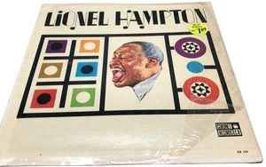 Lionel hampton Corner records Vinyl record READ - Foto 1 di 7