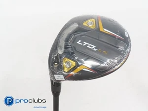 New! Left Handed Cobra King LTDx LS 14.5* 3 Wood -HZRDUS iM10 60g Regular 359132 - Picture 1 of 4