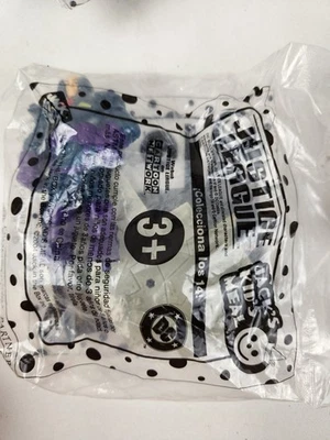 LEX LUTHOR toy figure JUSTICE LEAGUE Cartoon Network Jack in the Box New 2004 - Image 1 of 2