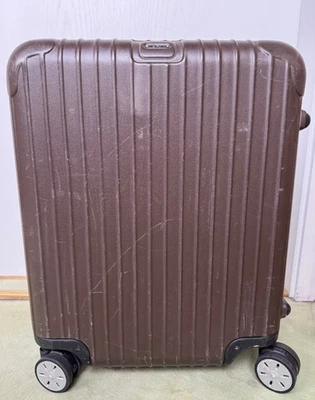 Rimowa Salsa 56 MW mattbraun ähnlich Essential Cabin Plus 45 Liter - Bild 1 von 4