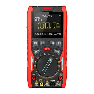 3 in 1 Oszilloskop Digital Multimeter 12MHz 50MSa/s Generator Tragbar Tester - Bild 1 von 1