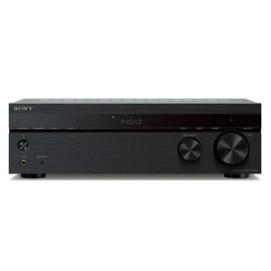 Sony STR-DH190 Stereo Receiver with Phono Input and Bluetooth Connectivity- - Picture 1 of 1