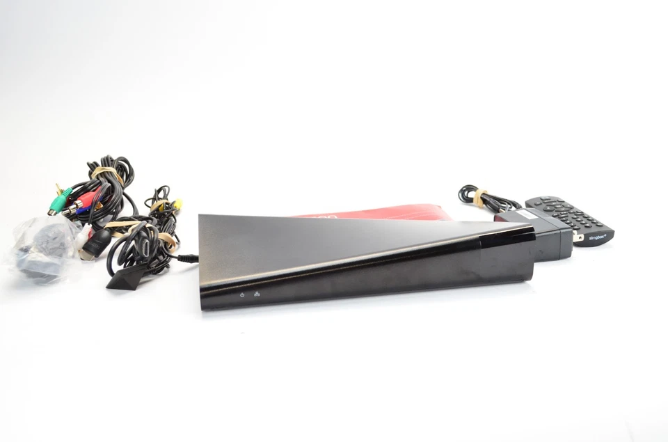 Slingbox SB500 Digital HD Media Streamer w AC Adapter & Receiver - Image 1 of 4