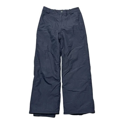 Pantalones Obermeyer Snow Ski Snowboarding Jóvenes Niños Talla Mediana 10-12 Negros Usados en Excelente Condición Foto 1 de 4