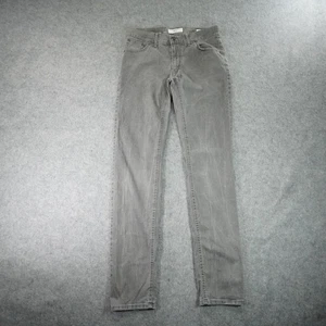 Brax Feel Good Jeans Mens 30x34 Fits 30x33 Chuck Modern Gray Straight Leg - Picture 1 of 12