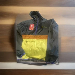 cotopaxy Teca Half Zip Winbreaker Men’s $80 - Picture 1 of 4