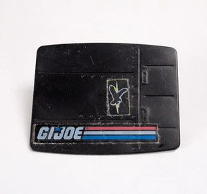 1990 Hasbro Gi Joe Sky Patrol Sky Hawk Side Panel Stabilizer Wing Part - Picture 1 of 2