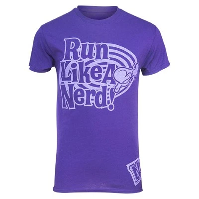 Run Like A Nerd Men's Tech Shirt (S, M, L, XL, 2XL) - Image 1 of 3