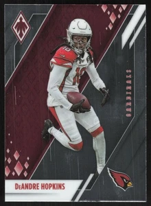 Deandre Hopkins 2021 Panini Phoenix # 5 Arizona Cardinals Base - Picture 1 of 2