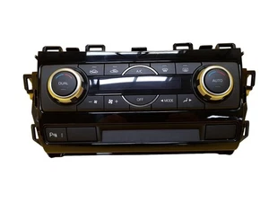 Mazda CX-5 Heater A/C Air Con Controls 2015 KA2L61 - Picture 1 of 3