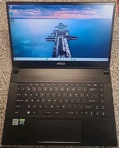 MSI GS66 Stealth 10UE 15.6" 240Hz FHD 2.6 GHz i7-10750H 16GB 1TB SSD RTX 3060 - Imagen 1 de 15