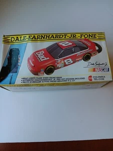 Dale Earnhardt JR Vintage New in Box Budweiser Car Telephone Columbia Tel-Com E4 - Picture 1 of 6