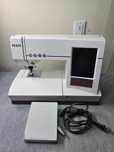 PFAFF Creative 2170 Sewing Embroidery Machine ● Powers On / Not Fully Tested - Picture 1 of 20