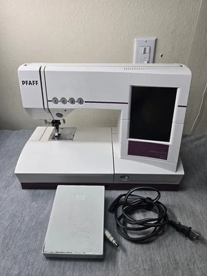 PFAFF Creative 2170 Sewing Embroidery Machine ● Powers On / Not Fully Tested - Image 1 of 4