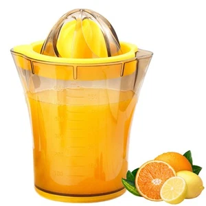 Citrus Orange Juicer Manual Lemon Lime Squeezer, Hand Lemon and Lime Juicer a... - Picture 1 of 7