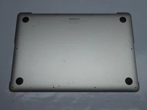 Apple MacBook Pro 13" A1502 Gehäuse Unterteil Bottom Case Early 2015 #4243 - Bild 1 von 2