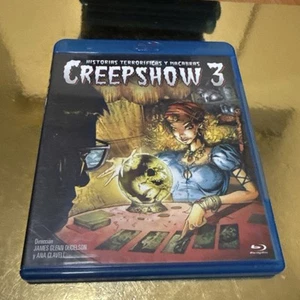 Creepshow 3 - Movie Collection Blu Ray Region B (RARE!) - Picture 1 of 3