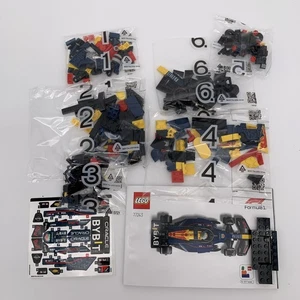 LEGO SPEED CHAMPIONS: Oracle Red Bull Racing Rb20 F1 Race Car 77243 NO BOX - Picture 1 of 1