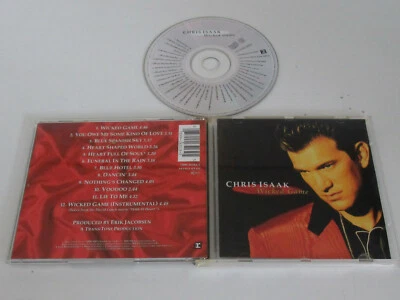  Chris Isaak ‎– Wicked Game / Reprise Records - 7599-26513-2 CD ALBUM  - Bild 1 von 3