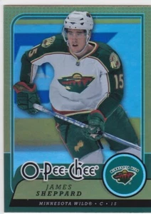 08/09 OPC...JAMES SHEPPARD...RAINBOW...# 105...WILD...FREE COMBINED SHIPPING - Bild 1 von 1