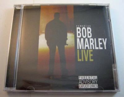 BOB MARLEY (COMEDIAN) "Live!" CD NEW! SEALED! 2002 STANDUP COMEDY Foto 1 de 3