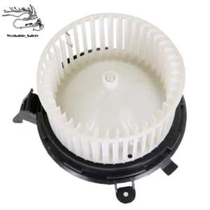 A/C AC Heater Blower Motor w/Fan For Mercedes-Benz C-Class SLS/C63 AMG 2008-2012 - Picture 1 of 6