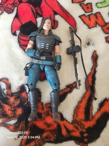 Star Wars The Black Actionfigur Cara Dune - Bild 1 von 2