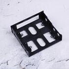 3.5" to 5.25" Drive bay computer case adapter mounting bracket usb hub flop- SPI