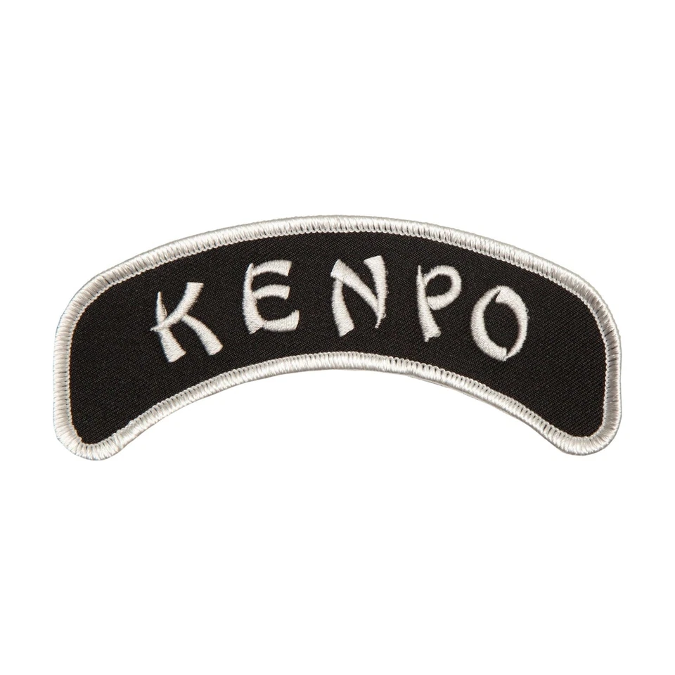 Kenpo Uniform Patch - Image 1 of 1