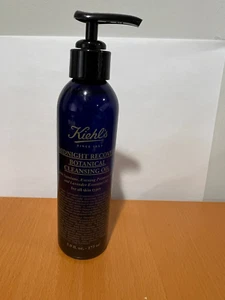 Kiehl's Midnight Recovery Botanical Cleansing Oil 5.9fl.oz./175ml New - Picture 1 of 2