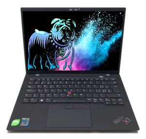 Lenovo ThinkPad X1 Carbon G9 14" notebook WUXGA i5-1135G7 16 GB 512 GB NFC IR FPR