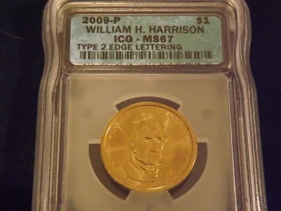 2009-P   Dollar     - Image 1 of 2