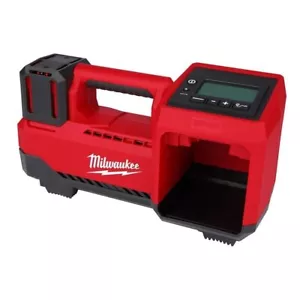 Milwaukee M18 18-Volt Cordless Electric Portable Inflator (Tool-Only) 2848-20 - Picture 1 of 3