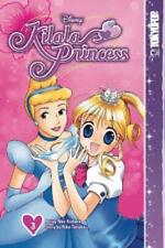 Rika Tanaka Disney Manga: Kilala Princess, Volume 3 (Paperback)