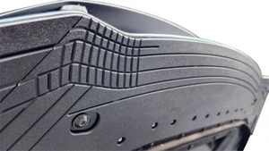 Lamborghini Huracan EVO RWD LP 610-2 (2020-Present)  Skid Plates by AUTOMODS - Foto 1 di 11