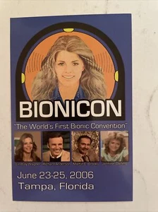 bionicon convention promo 2006 - Picture 1 of 3