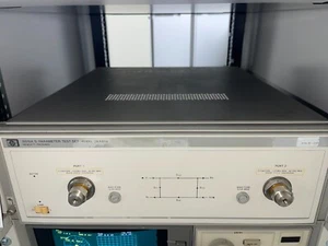 HP Agilent 8515A S-Parameter Test Set for 8510C Network Analyzer _3602A02220 - Picture 1 of 13