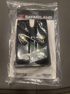 SAFARILAND 77-419-49B DOUBLE MAGAZINE HOLDER S&W M&P 45 Belt Loop NEW - Picture 1 of 5