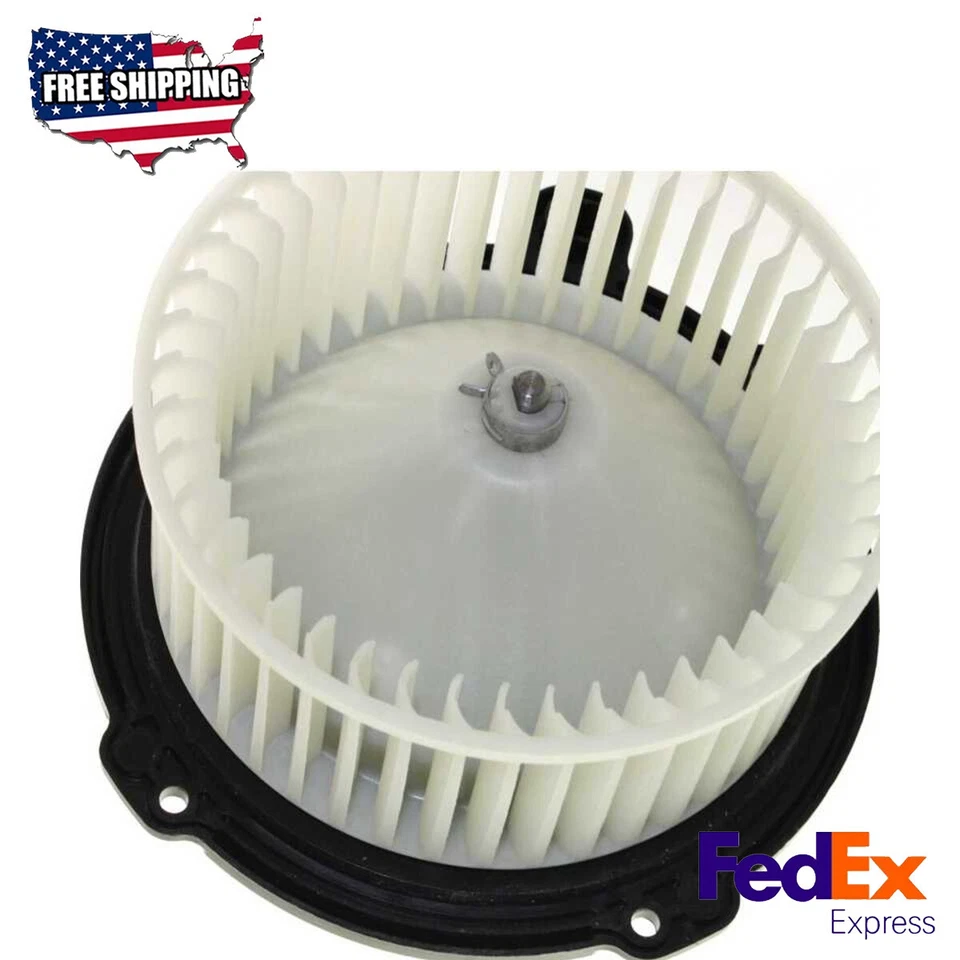 Мотор вентилятора подходит для 88-99 Isuzu Rodeo Pickup Trooper Amigo Honda Passport Acura - Изображение 1 из 4