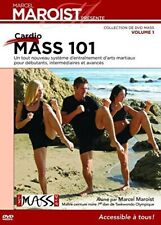 Mass 101 Avec Marcel Maroist 1 [New DVD] Canada - Import, NTSC Format