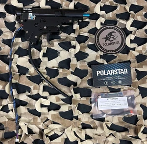 NEW Polar Star Fusion Engine Drop-In Kit Gen 3 For M4/M16 Airsoft Rifles - Picture 1 of 5