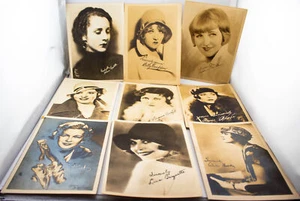 1920 30S ORIGINAL HOLLYWOOD FILM MOVIE STUDIO MIXED PHOTO LOT #1 RARE - Picture 1 of 5