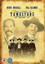Tombstone (DVD, 2013)