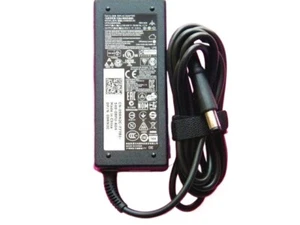 Dell 65W AC Power Adapter 09RN2C 098R6C HA65NS5-00 LA65NS2-01 DA65NM111-00 - Picture 1 of 9