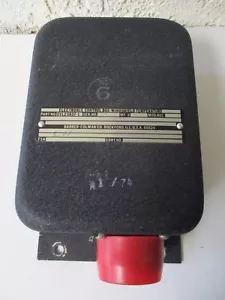 Barber-Colman CYLZ5837-1 Windshield Temperature Electronic Control Box - Picture 1 of 7