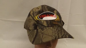 Vibracheck Stabilize Mossy Oak Camouflage Hat/Cap NEW  Sewn Logo - Picture 1 of 5