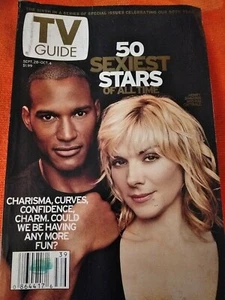 Sept 28-oct 4 2002 Tv Guide - Bild 1 von 2