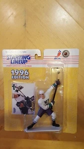 1996 Action Figur START LINEUP KENNER SLU SAMMLERSTÜCK Paul Kariya - Bild 1 von 1