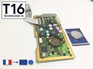 Playstation 2 FAT: Carte fille testée opérationnelle avec pile et nappe - Imagen 1 de 2